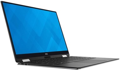 DELL Laptop XPS 13 9365 / Intel Core i5-7Y54, 13.0", 3200x1800, 8GB, 250GB SSD, Windows 10 Pro, srebrni (obnovljen)